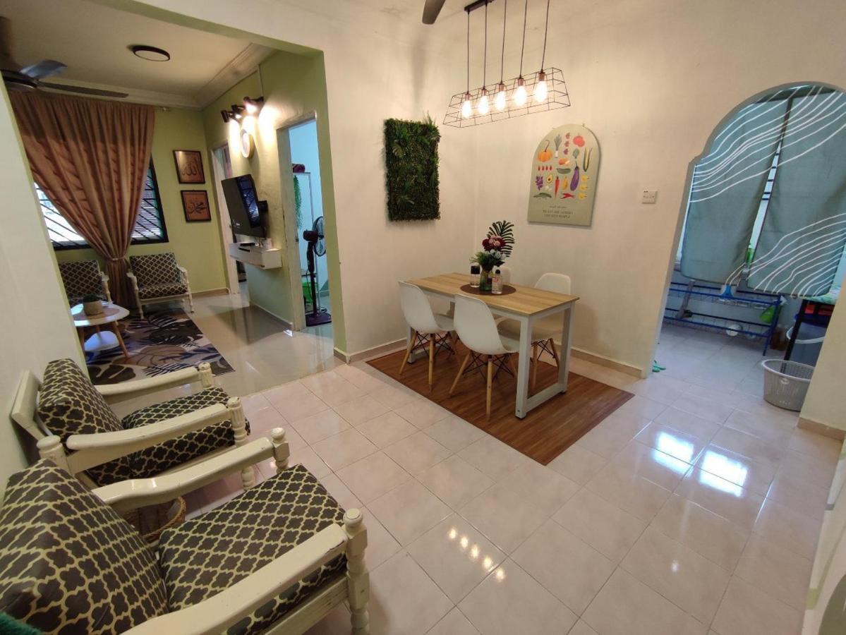 Mini Green Homestay Kulai Exterior foto