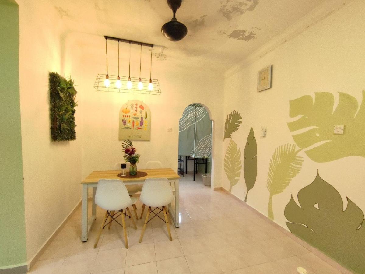 Mini Green Homestay Kulai Exterior foto