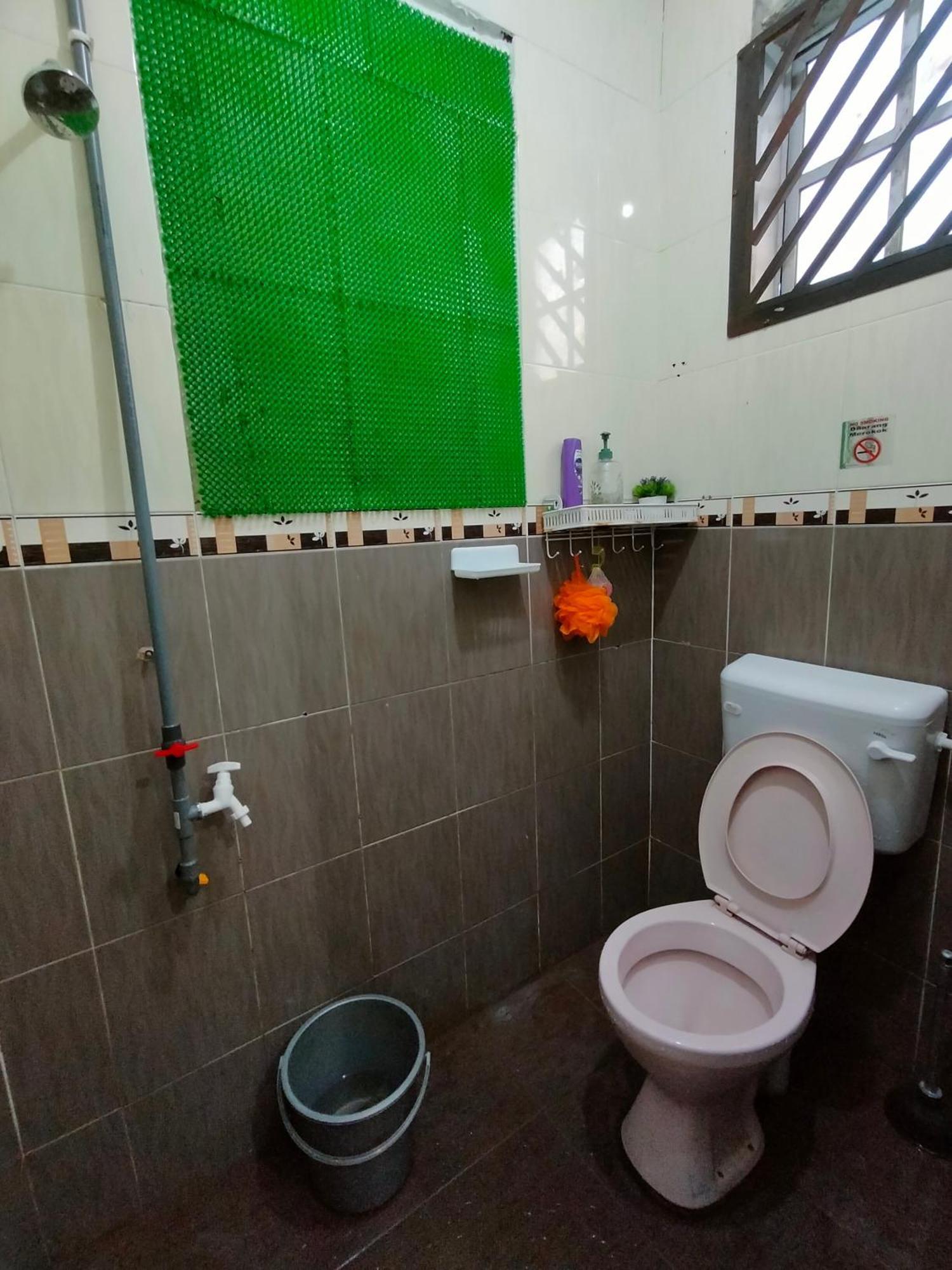 Mini Green Homestay Kulai Exterior foto